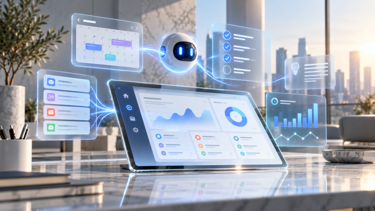 Ai Productivity Tools Automation Suite