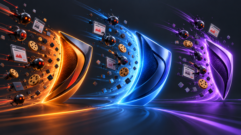Privacy-Focused Web Browsers - Brave vs. Firefox vs. LibreWolf: Best Privacy-Focused Web Browsers Compared