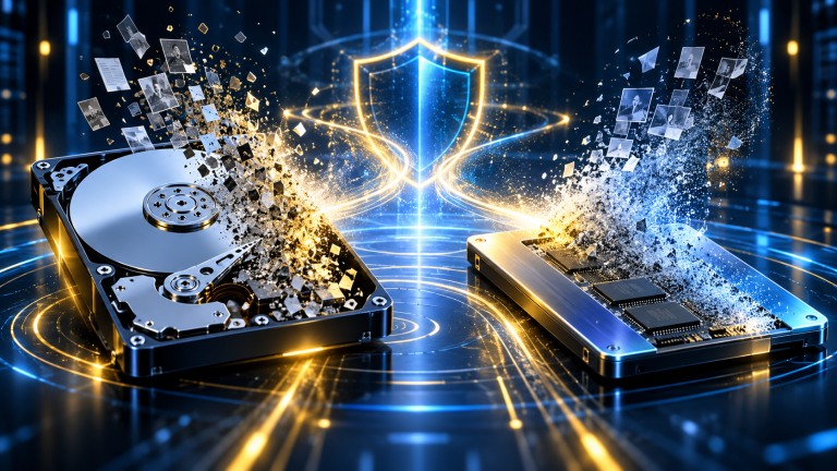 Securely Wipe Hard Drives - How to Securely Wipe Hard Drives and SSDs Before Selling or Donating Your PC