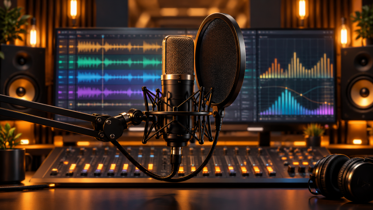 Top free audio editing tools and digital audio workstations for podcasters