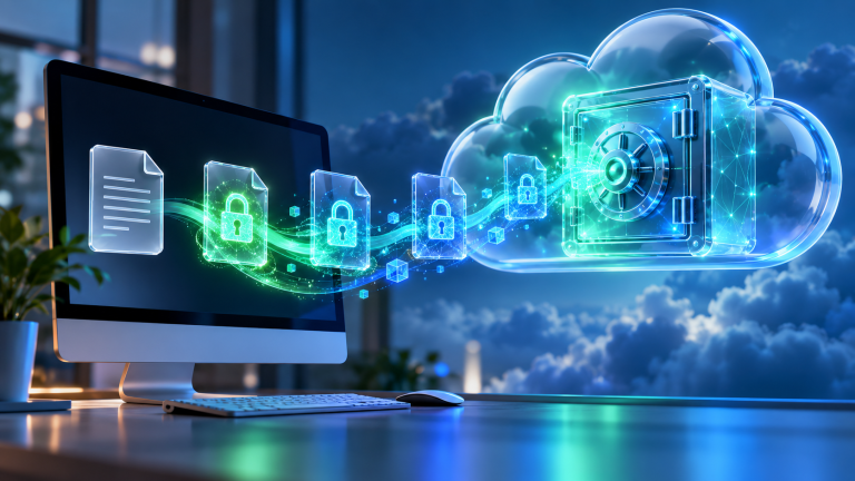 Cryptomator Cloud Encryption - Cryptomator Review & Guide: Client-Side Cloud Encryption for Google Drive and OneDrive