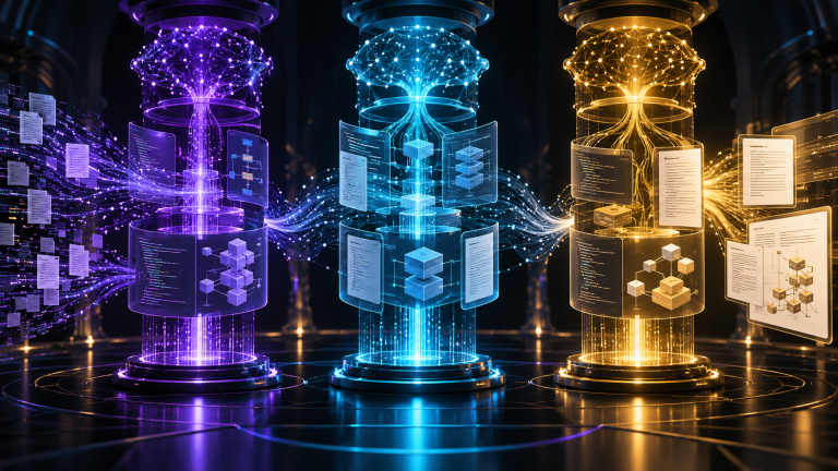 Claude vs ChatGPT Gemini - Claude vs. ChatGPT vs. Gemini: Which AI Model Is Best for In-Depth Technical Writing?