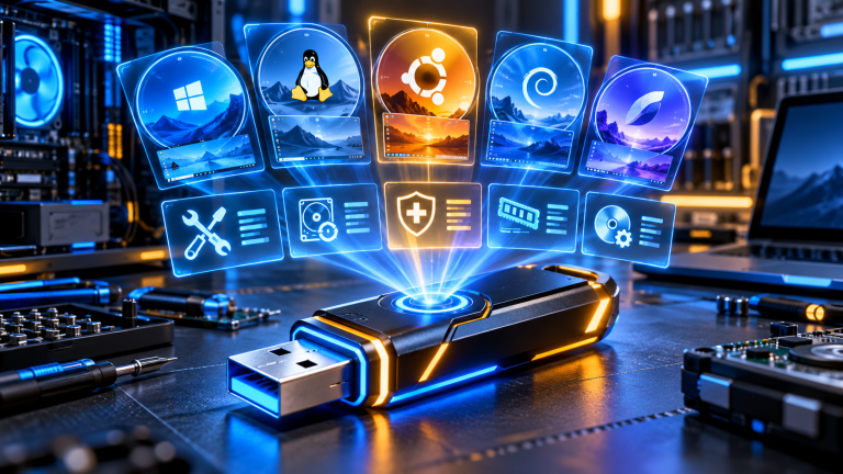 Bootable USB Ventoy - How to Create a Bootable Multi-ISO USB Drive Using Ventoy
