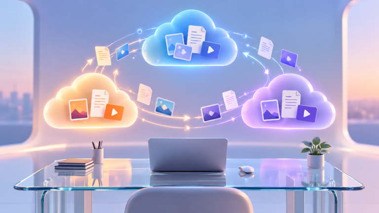 Cloud Storage Matrix Google Onedrive Dropbox