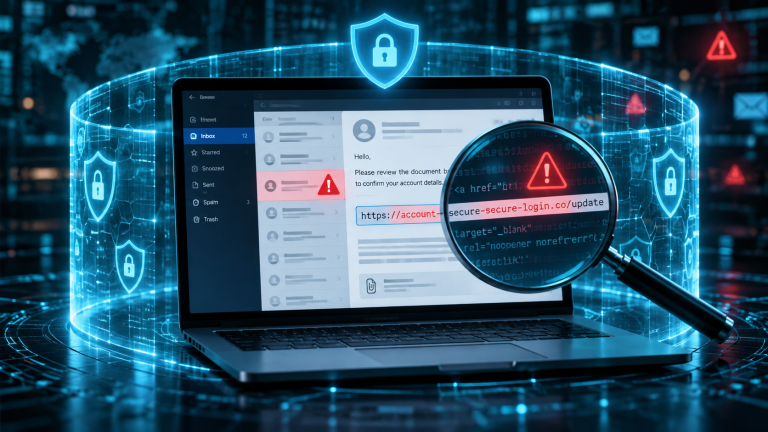 Phishing Email Detection Security Analysis