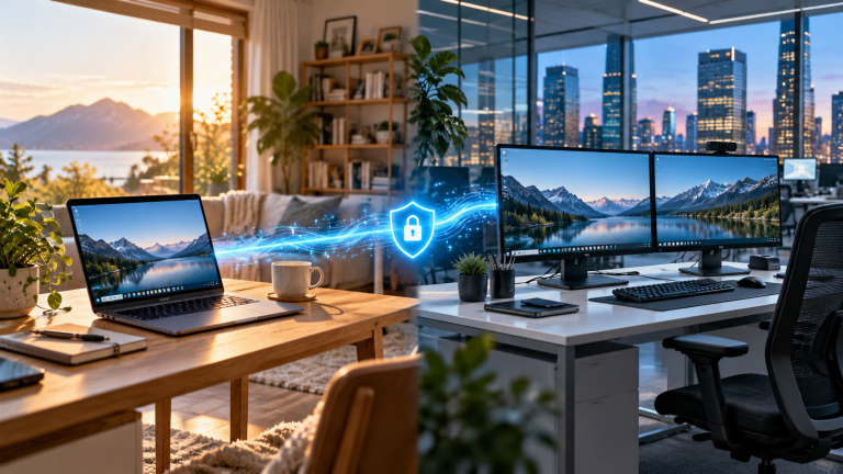 Remote Desktop Software Tools Comparison