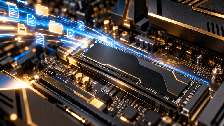 Ssd Cloning Data Migration Setup