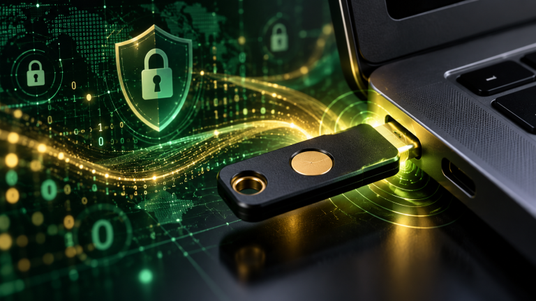 Two Factor Authentication Fido2 Yubikey Guide